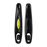 洛克兄弟（ROCKBROS）山地自行车撬胎棒挖胎棒扒胎工具公路车补胎撬棒骑行配件补胎维修 黑色