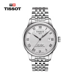 天梭（TISSOT）瑞士手表 力洛克系列自动机械男士手表 T006.407.11.033.00