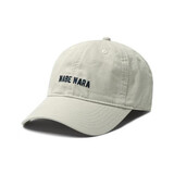 秋曾日系软顶舒适鸭舌帽子男复古休闲简约时尚棒球帽显脸小户外遮阳帽 浅卡其色 均码 可调节