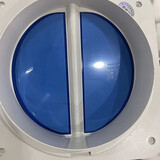 老板油烟机专用配件止回阀防烟阀止逆阀防倒风公共烟道阀防回烟 老板专用止回阀