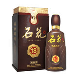 石花【厂家直供】石花盛世浓香系列 42度 浓香型白酒 单瓶装 42度 500mL 1瓶 盛世浓香18