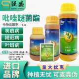 巴斯夫德国巴斯夫凯润吡唑醚菌酯月季霜霉黄瓜白粉病西瓜炭疽农药杀菌剂 500ml