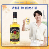 金宾（Jim Beam）苹果 力娇酒700ml波本威士忌洋酒