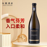 怡园酒庄（GRACE VINEYARD）山西怡园 大赛金奖 国产精品葡萄酒  怡园干红葡萄酒750ml 【IWSC大赛银奖】怡园德熙珍藏霞多丽干白750ml
