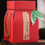 百略小种红茶正山武夷山特级正宗浓香型红茶叶散装礼盒装高山新茶500g