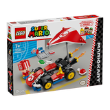 【9成新】乐高（LEGO）积木拼装马里奥72032 标准型卡丁车男孩女孩儿童玩具生日礼物  