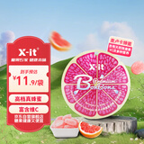 I'MINT麦卢卡蜂蜜VC润喉糖果汁香润糖水果味糖果草本精华西柚味15g