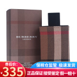 博柏利（BURBERRY） 节日礼物 Brit 英伦风格男士香水持久 新老包装随机发 布格伦敦男士香水100ml持久男香