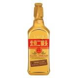 永丰牌北京二锅头清香型出口小方瓶 1.5L金瓶46度3斤装