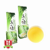 平茗台湾茶叶原装高山茶2025新茶春口粮茶冻顶乌龙茶梨绿袋清香型金萱