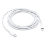 Apple/苹果 USB-C to Lightning Cable连接线 (2 m)  数据线  数据线 手机充电线