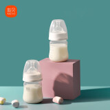 新贝吸奶器原装奶瓶 宽口径奶瓶140ML（1只装）8501