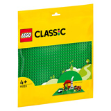 乐高（LEGO）积木拼装11023 绿色底板男孩女孩儿童玩具生日礼物