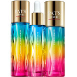 柏氏砰砰水乳液护肤品套装透明质酸精华保湿系列 精华水100ml+乳液+精华液