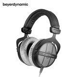 拜雅（beyerdynamic）DT990 PRO 头戴式 超宽频专业  录音室监听 开放式耳机 250欧姆 【送礼推荐】【618】