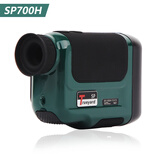 图雅得（Trueyard）激光测距仪测距望远镜建筑工程电力矿业森林测距测高测角度高精度 SP700H