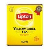 立顿  奶茶用原料 500克 /小黄罐 立顿  500克 /小黄罐-ZP3