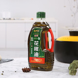 九叶鲜重庆江津九叶鲜青花椒油藤椒油花椒油麻椒油花椒酱麻椒酱 1.2L花椒油