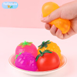 TaTanice解压玩具捏捏乐成人慢回弹水果减压神器网红玩具儿童男孩生日礼物