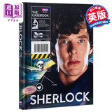 预售 神探夏洛克 福尔摩斯英文版BBC Sherlock the Casebook英文原版