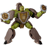 孩之宝（Hasbro） 变形金刚 决战塞伯坦 BW 围城王国系列 超能勇士 犀牛勇士F0695航行家级
