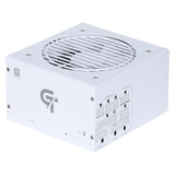 先马（SAMA）GT750W白色 ATX3台式电脑电源 12V-2X6显卡供电/80PLUS金牌电源/全模组/14CM短机身/5070ti