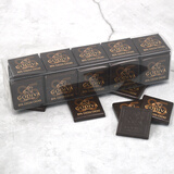 歌帝梵（GODIVA） 黑巧克力50片装排块散装比利时进口牛奶大板砖烘焙原料高档零食 85%黑巧+72%黑巧+50%黑巧 50片装