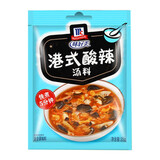 味好美（McCormicK） 复合调味料调料 港式酸辣汤35g 调味料 百年品牌 