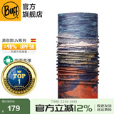 BUFF春秋防晒面罩骑行护颈魔术头巾男女运动脖套户外跑步钓鱼护脸吸汗 原创防晒 124029.555 星空