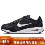 耐克NIKE休闲鞋男气垫AIR MAX SOLO运动鞋DX3666-002黑42