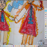 皓锐视讯高清书法教学仪高速扫描仪1600万W像素视频教学展台实物投影仪教学展示台讲课备课王高拍仪 实物展台配套专用教学软件（电子版发邮箱非实物）