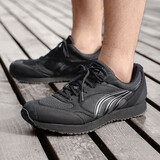 多威（Do-win）体能训练跑鞋马拉松跑步鞋男女款黑色跑步运动鞋AM2801 黑色AM2801C 42 (260mm)