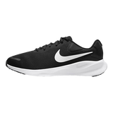 【95成新】耐克NIKE跑步鞋男子缓震宽版REVOLUTION 7运动鞋春夏FB8501-002黑43  