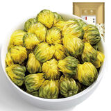 匠界菊花茶优质花草茶胎菊王可搭枸杞金银花决明子茶袋装100g 
