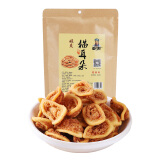 卧龙酥脆猫耳朵零食小吃280g甜辣味袋休闲食品好吃的办公室零食猫耳酥