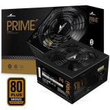 长城（Great Wall） PRIME系列游戏电源台式机电脑电源铜牌认证 PRIME450铜牌 额定450W PRIME系列