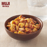 无印良品（MUJI） 口袋零食 鱼骨头 香辣味 17克