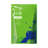 三花茶叶 茉莉花茶 印象系列浓香名茶 口粮茶 泡茶盖碗茶 印象明前郁露60g*