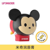 LiP SMACKER联名款补水护唇膏卡通保湿滋润公仔叠叠乐显色童趣润唇膏 米奇(棉花糖味)
