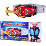 万代假面骑士 时王 腰带 DX驱动器 青少年玩具 联动道具变身 甲斗简易版腰带
