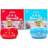 琅琊台 悦享礼盒 白酒礼盒整箱 高度白酒 52度 999mL*2 送礼礼盒