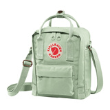 FJALLRAVEN北极狐kanken sling户外男女款单肩收纳包旅行包运动斜挎包23797 600薄荷绿 2.5L