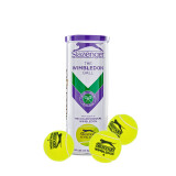 史莱辛格Slazenger网球 温网官方用球 训练比赛球铁罐3粒装