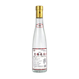 宝德丰青海互助青稞酒 纯粮固态发酵 清香型白酒光瓶 52度 500mL 1瓶 青稞原浆白标