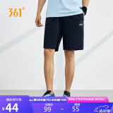 361°运动短裤男士夏季休闲五分裤宽松透气跑步运动 652124711-2 4XL