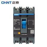 正泰（CHNT）NXM-125S/3300-125A 塑壳断路器 NXM空气开关3P 125A