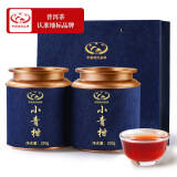 普洱茶（PUER）三年新会小青柑熟普500g 熟茶云南地标品牌 传统铁罐茶叶礼盒