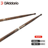 达达里奥（D'Addario）R5AFG鼓棒美国进口Promark回弹式5A 火纹山胡桃木架子鼓槌鼓锤