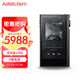 艾利和（Iriver）Astell&Kern KANN MAX 64G HIFI音乐播放器 大推力 无损mp3 硬解DSD 烟灰色