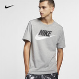 耐克（NIKE）Sportswear 男子速干t恤夏季运动短袖T恤运动T恤 AR5005-063 L